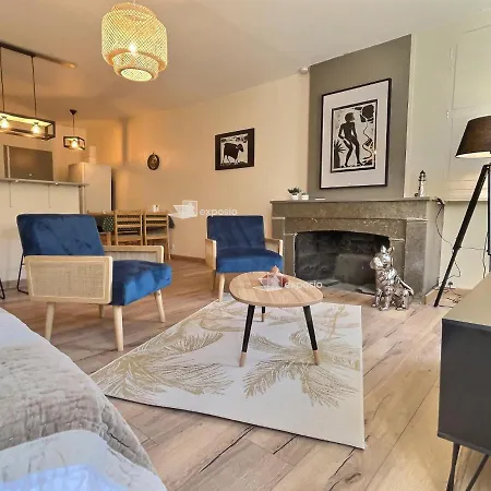 Le St-james Studio Hypercentre Apartment Valence (Drome)
