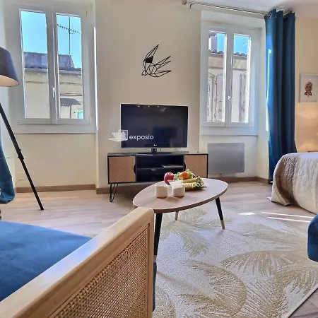 Le St-james Studio Hypercentre Apartment
