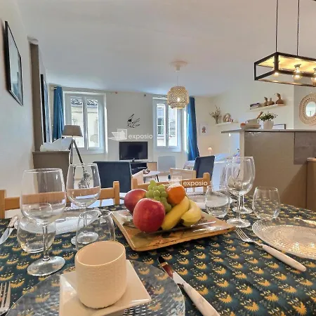 Le St-james Studio Hypercentre Apartment